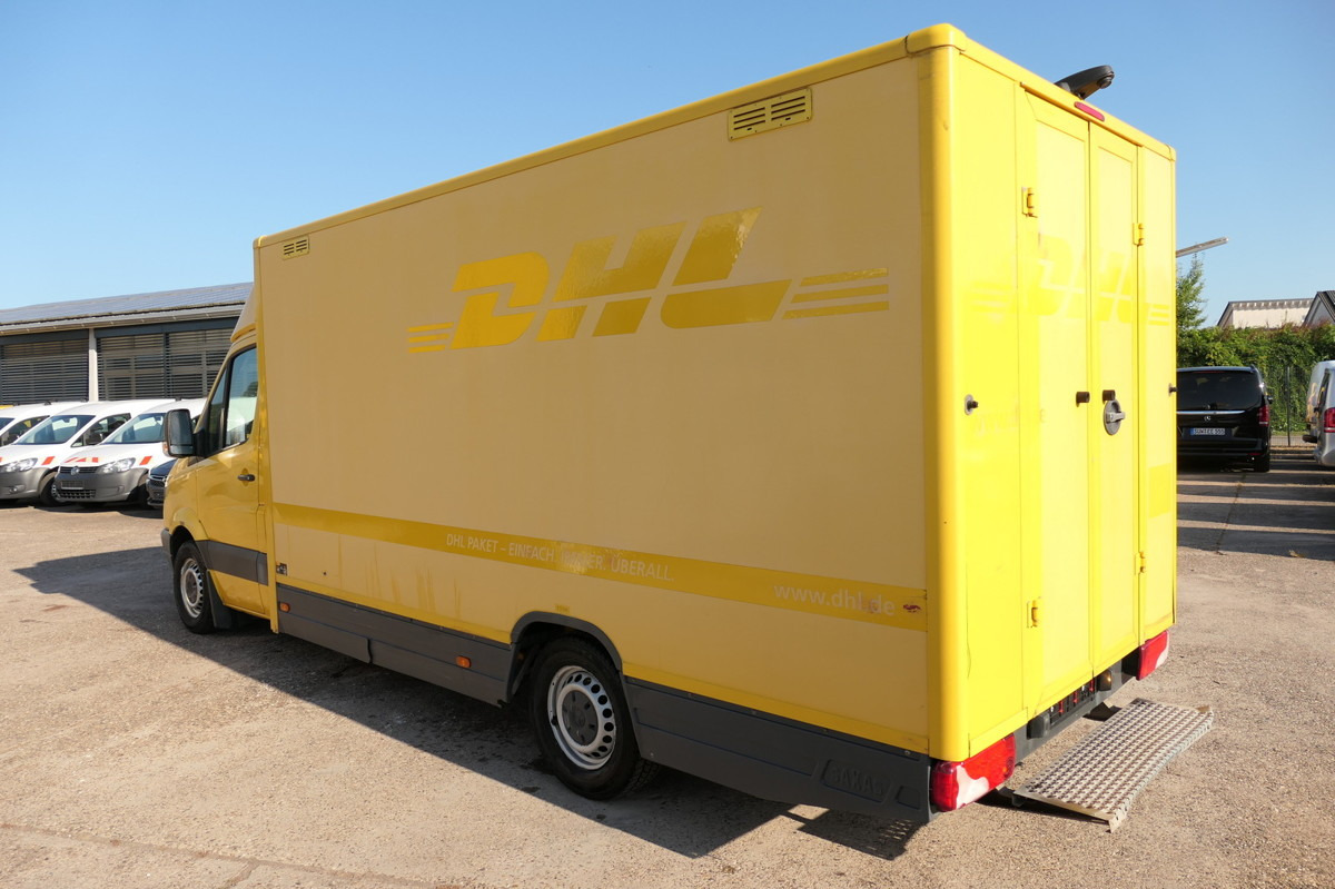 MERCEDES-BENZ SPRINTER 310 CDI MAXI EURO-5 KOFFER REGALE KAMER - Dostavno vozilo sa zatvorenim sandukom: slika 5 MERCEDES-BENZ SPRINTER 310 CDI MAXI EURO-5 KOFFER REGALE KAMER - Dostavno vozilo sa zatvorenim sandukom: slika 5
