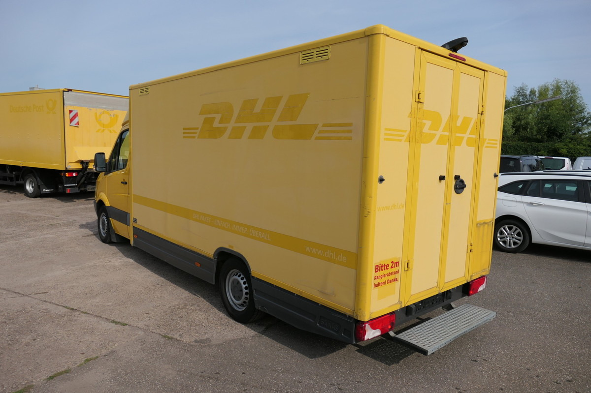 MERCEDES-BENZ SPRINTER 310 CDI MAXI EURO-5 KOFFER REGALE KAMER - Dostavno vozilo sa zatvorenim sandukom: slika 4 MERCEDES-BENZ SPRINTER 310 CDI MAXI EURO-5 KOFFER REGALE KAMER - Dostavno vozilo sa zatvorenim sandukom: slika 4