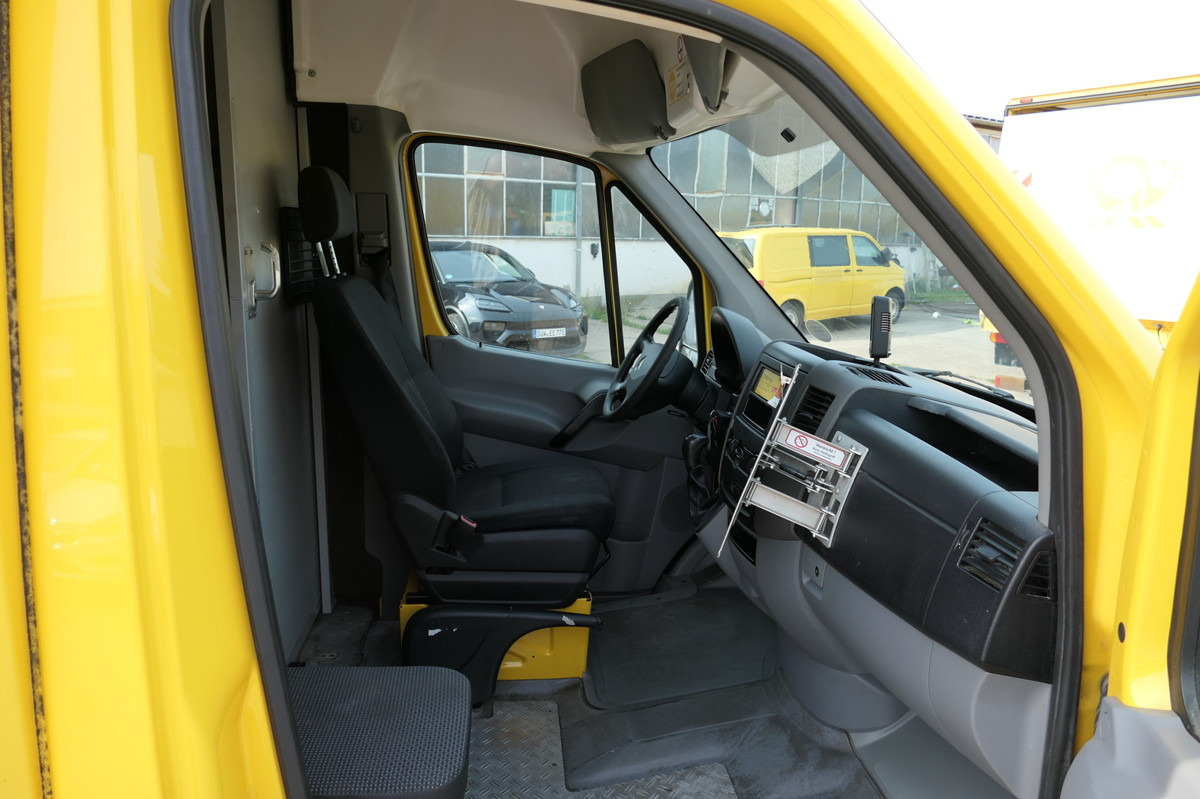 MERCEDES-BENZ SPRINTER 310 CDI MAXI EURO-5 KOFFER REGALE KAMER - Dostavno vozilo sa zatvorenim sandukom: slika 5 MERCEDES-BENZ SPRINTER 310 CDI MAXI EURO-5 KOFFER REGALE KAMER - Dostavno vozilo sa zatvorenim sandukom: slika 5