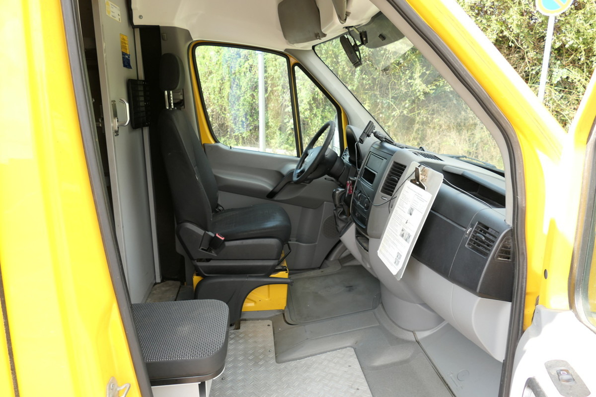 MERCEDES-BENZ SPRINTER 310 CDI MAXI EURO-5 KOFFER REGALE KAMER - Dostavno vozilo sa zatvorenim sandukom: slika 5 MERCEDES-BENZ SPRINTER 310 CDI MAXI EURO-5 KOFFER REGALE KAMER - Dostavno vozilo sa zatvorenim sandukom: slika 5