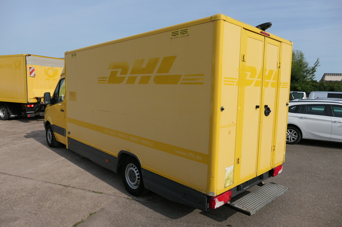 MERCEDES-BENZ SPRINTER 310 CDI MAXI EURO-5 KOFFER REGALE KAMER - Dostavno vozilo sa zatvorenim sandukom: slika 4 MERCEDES-BENZ SPRINTER 310 CDI MAXI EURO-5 KOFFER REGALE KAMER - Dostavno vozilo sa zatvorenim sandukom: slika 4