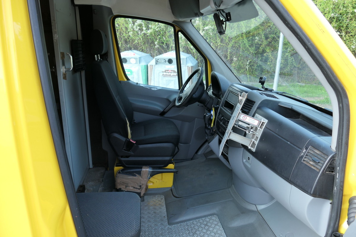 MERCEDES-BENZ SPRINTER 310 CDI MAXI EURO-5 KOFFER REGALE KAMER - Dostavno vozilo sa zatvorenim sandukom: slika 5 MERCEDES-BENZ SPRINTER 310 CDI MAXI EURO-5 KOFFER REGALE KAMER - Dostavno vozilo sa zatvorenim sandukom: slika 5