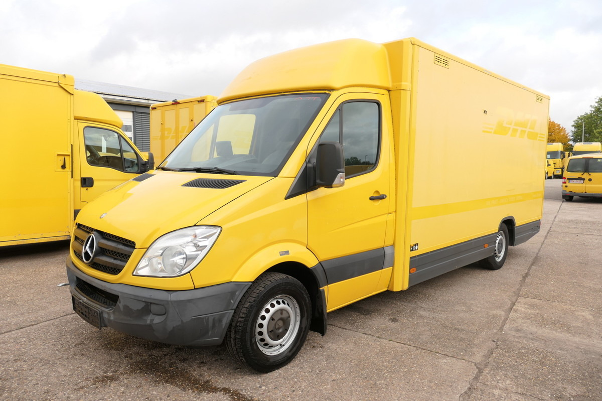 MERCEDES-BENZ SPRINTER 310 CDI MAXI EURO-5 KOFFER REGALE KAMER - Dostavno vozilo sa zatvorenim sandukom: slika 3 MERCEDES-BENZ SPRINTER 310 CDI MAXI EURO-5 KOFFER REGALE KAMER - Dostavno vozilo sa zatvorenim sandukom: slika 3