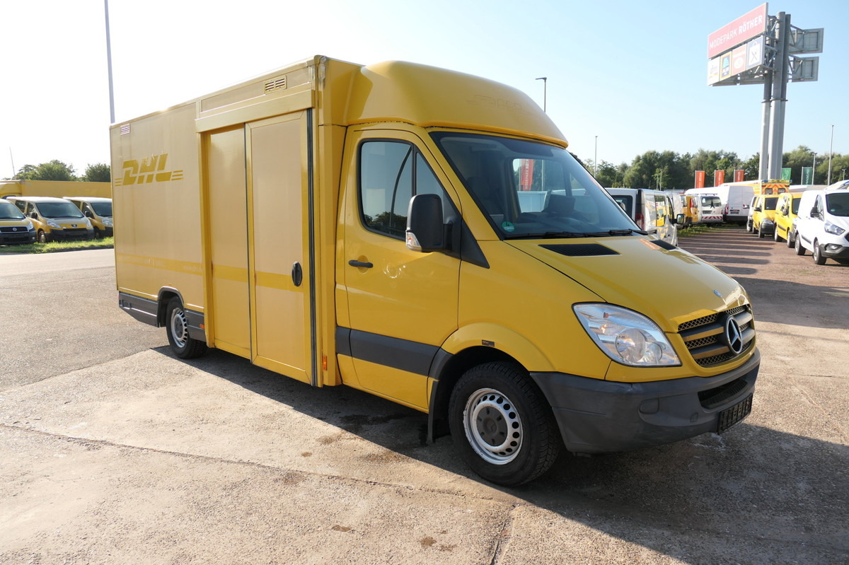 MERCEDES-BENZ SPRINTER 310 CDI MAXI EURO-5 KOFFER REGALE KAMER - Dostavno vozilo sa zatvorenim sandukom: slika 3 MERCEDES-BENZ SPRINTER 310 CDI MAXI EURO-5 KOFFER REGALE KAMER - Dostavno vozilo sa zatvorenim sandukom: slika 3