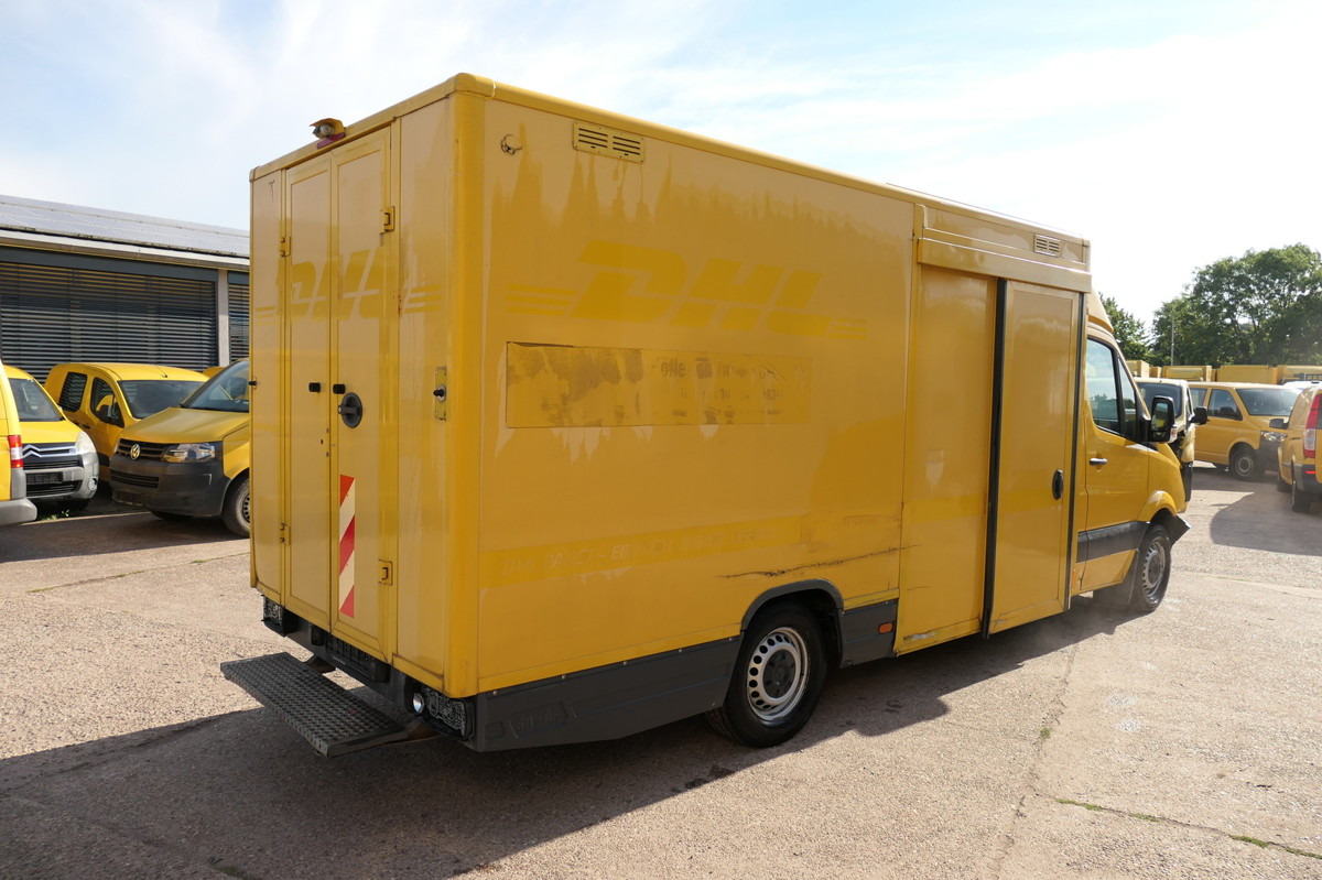 MERCEDES-BENZ SPRINTER 310 CDI MAXI EURO-5 KOFFER REGALE KAMER - Dostavno vozilo sa zatvorenim sandukom: slika 3 MERCEDES-BENZ SPRINTER 310 CDI MAXI EURO-5 KOFFER REGALE KAMER - Dostavno vozilo sa zatvorenim sandukom: slika 3