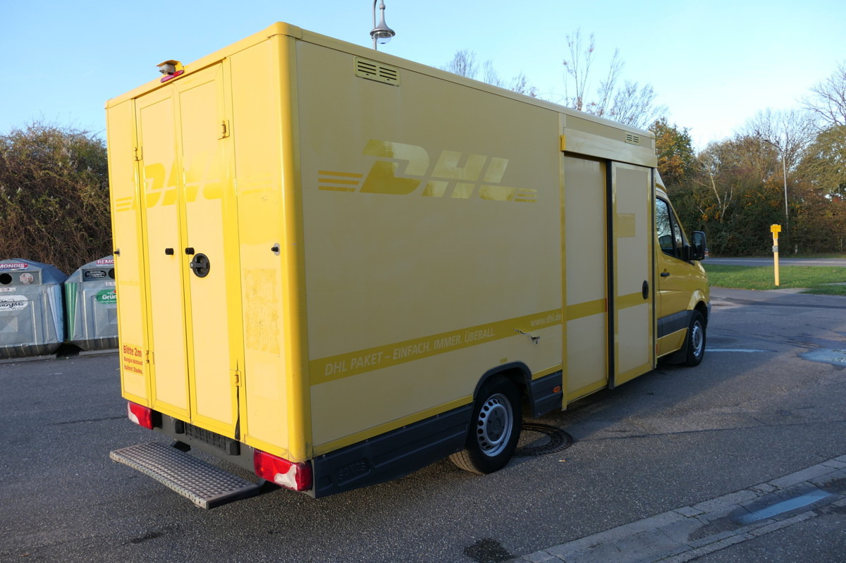 MERCEDES-BENZ SPRINTER 310 CDI MAXI EURO-5 KOFFER REGALE KAMER - Dostavno vozilo sa zatvorenim sandukom: slika 3 MERCEDES-BENZ SPRINTER 310 CDI MAXI EURO-5 KOFFER REGALE KAMER - Dostavno vozilo sa zatvorenim sandukom: slika 3