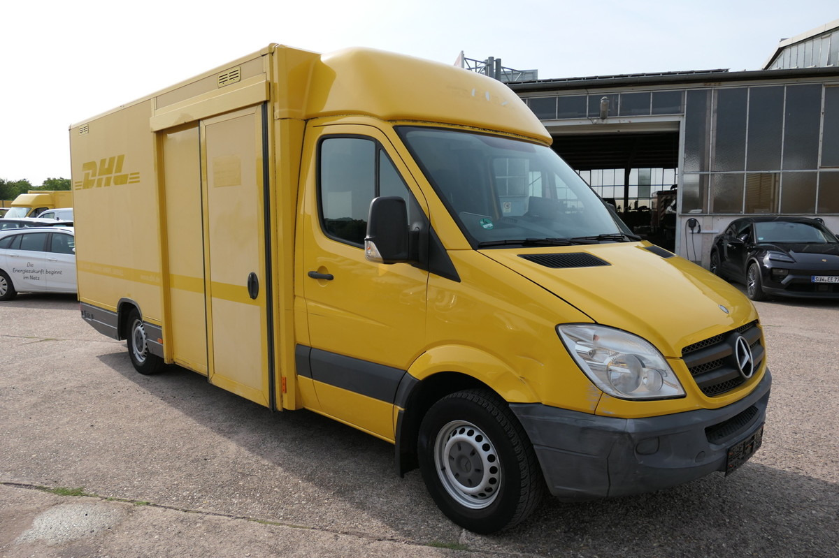 MERCEDES-BENZ SPRINTER 310 CDI MAXI EURO-5 KOFFER REGALE KAMER - Dostavno vozilo sa zatvorenim sandukom: slika 2 MERCEDES-BENZ SPRINTER 310 CDI MAXI EURO-5 KOFFER REGALE KAMER - Dostavno vozilo sa zatvorenim sandukom: slika 2