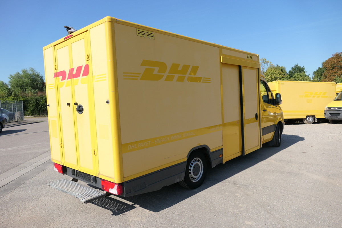 MERCEDES-BENZ SPRINTER 310 CDI MAXI EURO-5 KOFFER REGALE KAMER - Dostavno vozilo sa zatvorenim sandukom: slika 4 MERCEDES-BENZ SPRINTER 310 CDI MAXI EURO-5 KOFFER REGALE KAMER - Dostavno vozilo sa zatvorenim sandukom: slika 4