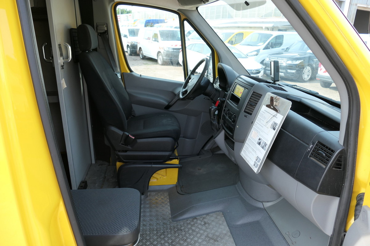 MERCEDES-BENZ SPRINTER 310 CDI MAXI EURO-5 KOFFER REGALE KAMER - Dostavno vozilo sa zatvorenim sandukom: slika 5 MERCEDES-BENZ SPRINTER 310 CDI MAXI EURO-5 KOFFER REGALE KAMER - Dostavno vozilo sa zatvorenim sandukom: slika 5