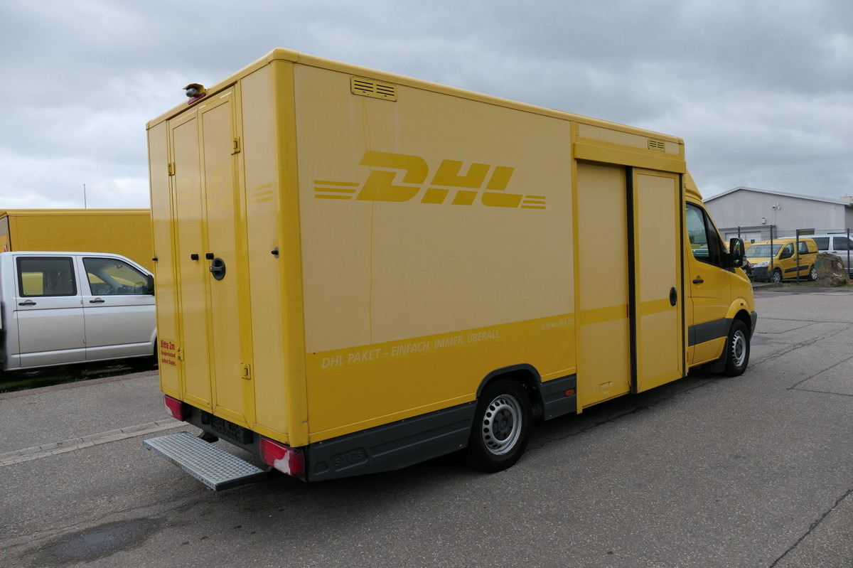 MERCEDES-BENZ SPRINTER 310 CDI MAXI EURO-5 KOFFER REGALE KAMER - Dostavno vozilo sa zatvorenim sandukom: slika 3 MERCEDES-BENZ SPRINTER 310 CDI MAXI EURO-5 KOFFER REGALE KAMER - Dostavno vozilo sa zatvorenim sandukom: slika 3