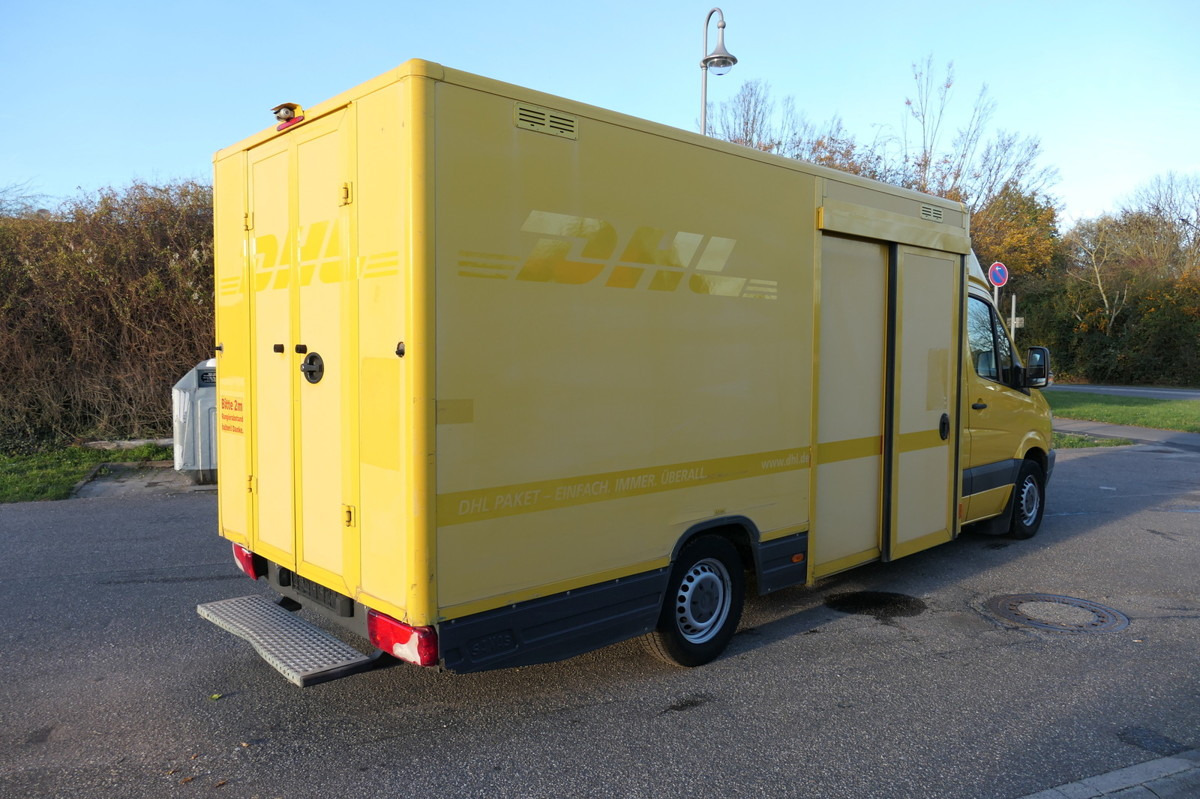 MERCEDES-BENZ SPRINTER 310 CDI MAXI EURO-5 KOFFER REGALE KAMER - Dostavno vozilo sa zatvorenim sandukom: slika 3 MERCEDES-BENZ SPRINTER 310 CDI MAXI EURO-5 KOFFER REGALE KAMER - Dostavno vozilo sa zatvorenim sandukom: slika 3