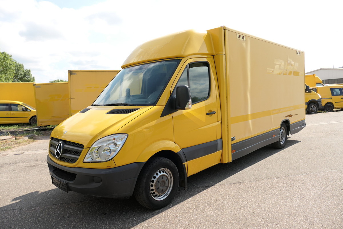 MERCEDES-BENZ SPRINTER 310 CDI MAXI EURO-5 KOFFER REGALE KAMER - Dostavno vozilo sa zatvorenim sandukom: slika 3 MERCEDES-BENZ SPRINTER 310 CDI MAXI EURO-5 KOFFER REGALE KAMER - Dostavno vozilo sa zatvorenim sandukom: slika 3