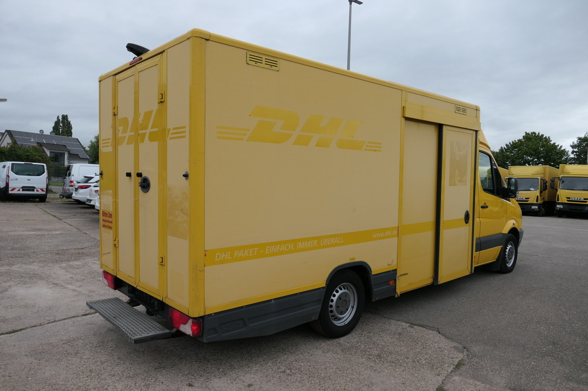 MERCEDES-BENZ SPRINTER 310 CDI MAXI EURO-5 KOFFER REGALE KAMER - Dostavno vozilo sa zatvorenim sandukom: slika 3 MERCEDES-BENZ SPRINTER 310 CDI MAXI EURO-5 KOFFER REGALE KAMER - Dostavno vozilo sa zatvorenim sandukom: slika 3