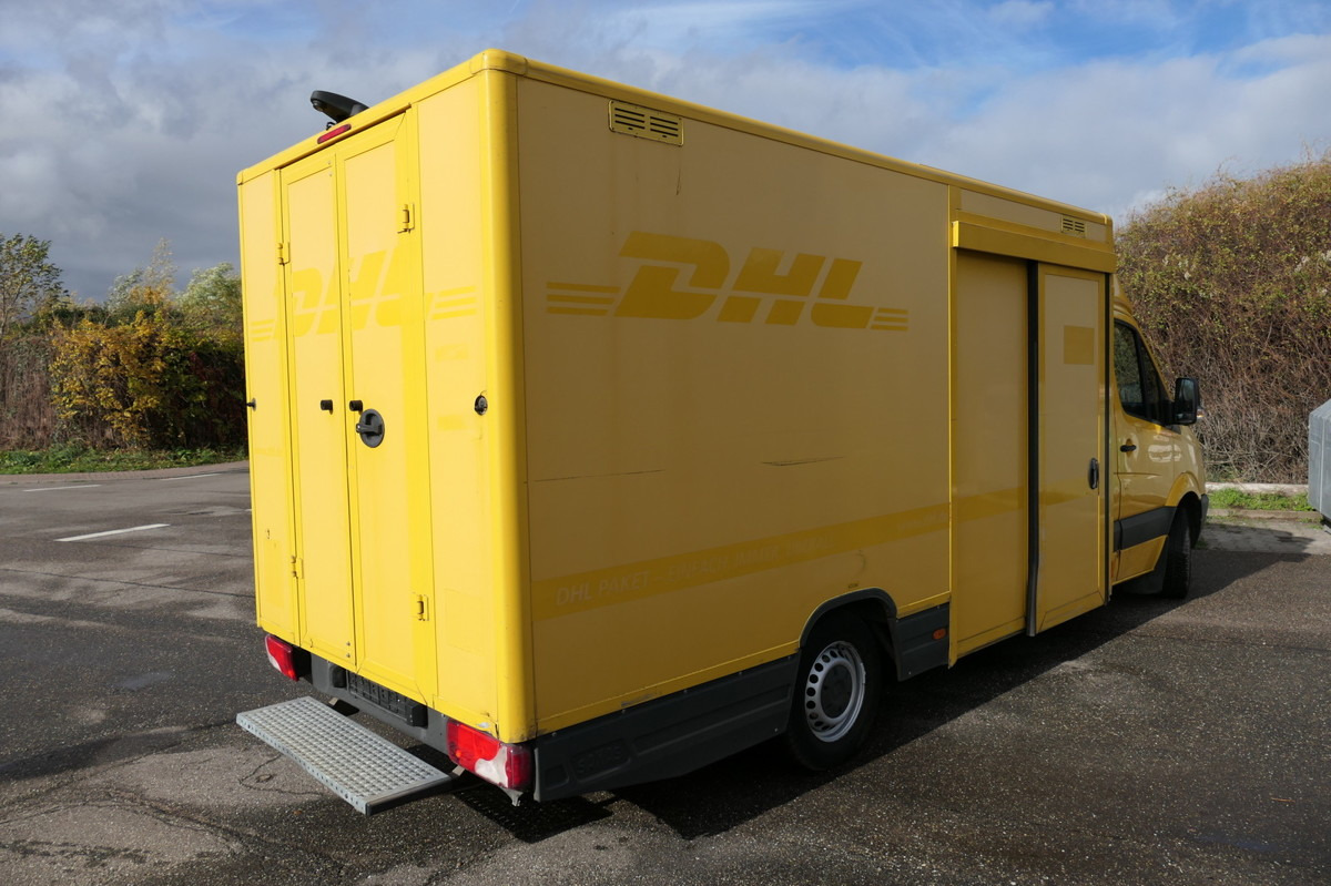 MERCEDES-BENZ SPRINTER 310 CDI MAXI EURO-5 KOFFER REGALE KAMER - Dostavno vozilo sa zatvorenim sandukom: slika 4 MERCEDES-BENZ SPRINTER 310 CDI MAXI EURO-5 KOFFER REGALE KAMER - Dostavno vozilo sa zatvorenim sandukom: slika 4