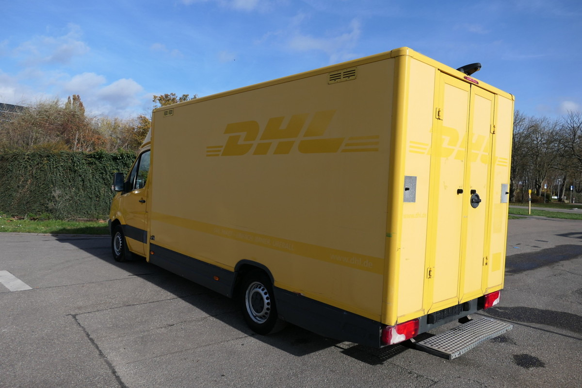 MERCEDES-BENZ SPRINTER 310 CDI MAXI EURO-5 KOFFER REGALE KAMER - Dostavno vozilo sa zatvorenim sandukom: slika 4 MERCEDES-BENZ SPRINTER 310 CDI MAXI EURO-5 KOFFER REGALE KAMER - Dostavno vozilo sa zatvorenim sandukom: slika 4