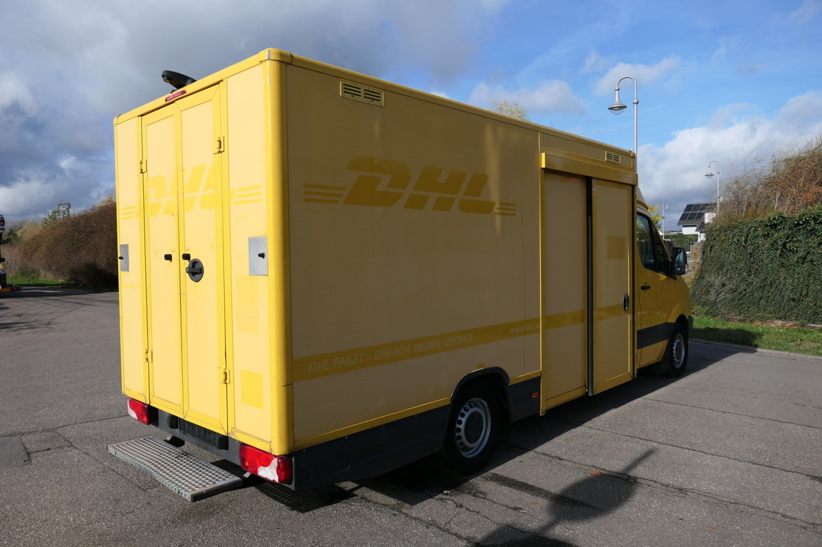 MERCEDES-BENZ SPRINTER 310 CDI MAXI EURO-5 KOFFER REGALE KAMER - Dostavno vozilo sa zatvorenim sandukom: slika 3 MERCEDES-BENZ SPRINTER 310 CDI MAXI EURO-5 KOFFER REGALE KAMER - Dostavno vozilo sa zatvorenim sandukom: slika 3