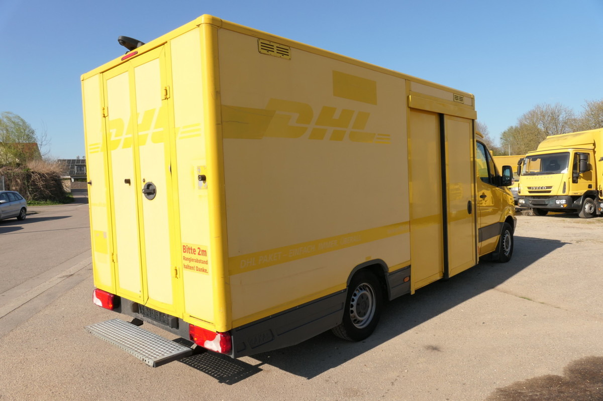 MERCEDES-BENZ SPRINTER 310 CDI MAXI EURO-5 KOFFER REGALE KAMER - Dostavno vozilo sa zatvorenim sandukom: slika 3 MERCEDES-BENZ SPRINTER 310 CDI MAXI EURO-5 KOFFER REGALE KAMER - Dostavno vozilo sa zatvorenim sandukom: slika 3