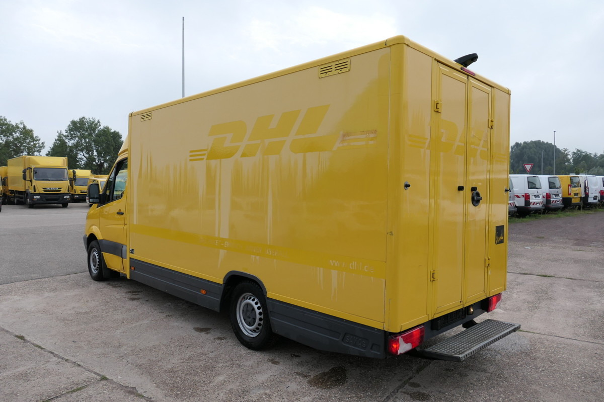 MERCEDES-BENZ SPRINTER 310 CDI MAXI EURO-5 KOFFER REGALE KAMER - Dostavno vozilo sa zatvorenim sandukom: slika 4 MERCEDES-BENZ SPRINTER 310 CDI MAXI EURO-5 KOFFER REGALE KAMER - Dostavno vozilo sa zatvorenim sandukom: slika 4