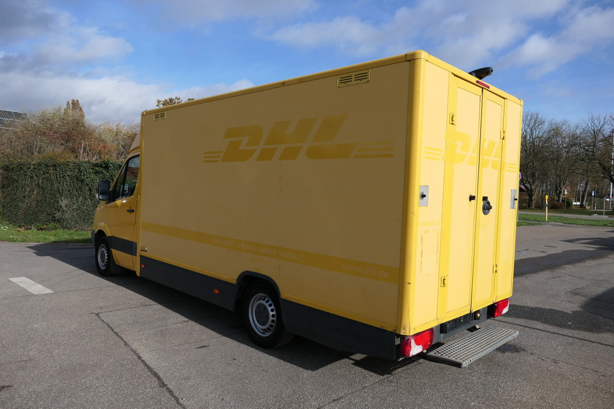 MERCEDES-BENZ SPRINTER 310 CDI MAXI EURO-5 KOFFER REGALE KAMER - Dostavno vozilo sa zatvorenim sandukom: slika 4 MERCEDES-BENZ SPRINTER 310 CDI MAXI EURO-5 KOFFER REGALE KAMER - Dostavno vozilo sa zatvorenim sandukom: slika 4