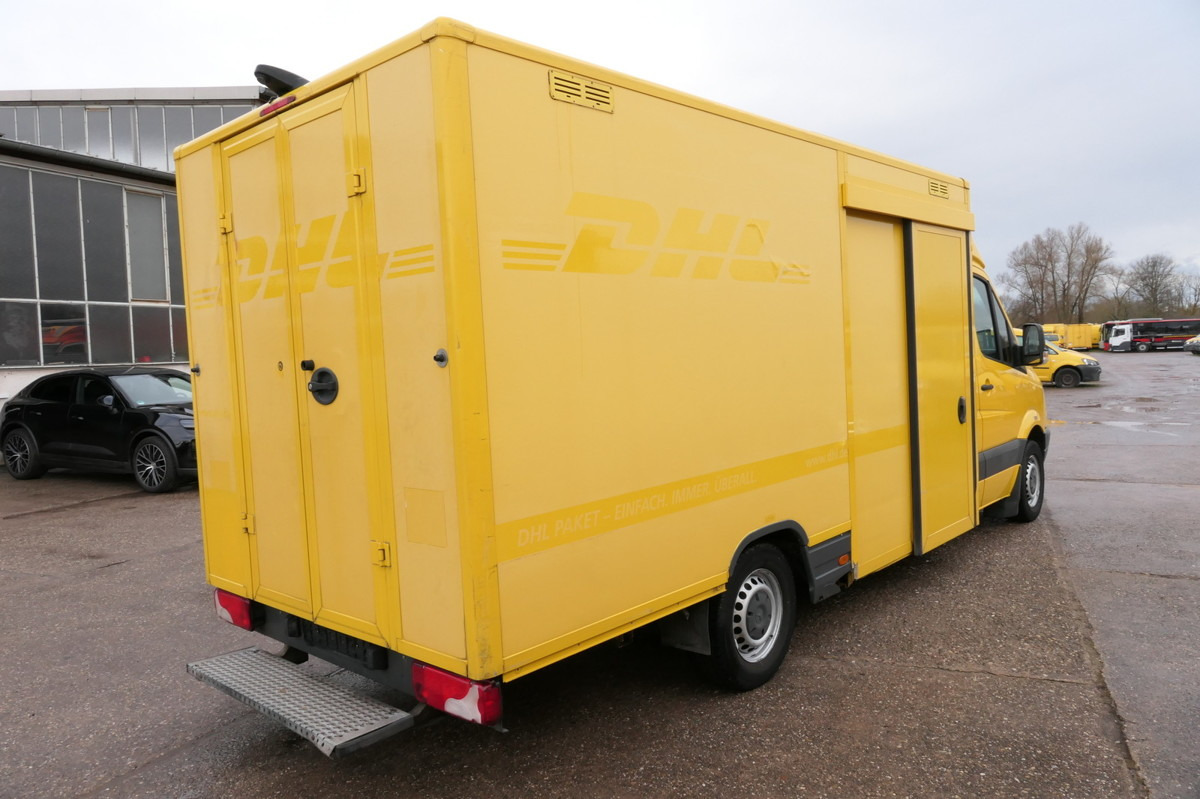 MERCEDES-BENZ SPRINTER 310 CDI MAXI EURO-5 KOFFER REGALE KAMER - Dostavno vozilo sa zatvorenim sandukom: slika 3 MERCEDES-BENZ SPRINTER 310 CDI MAXI EURO-5 KOFFER REGALE KAMER - Dostavno vozilo sa zatvorenim sandukom: slika 3