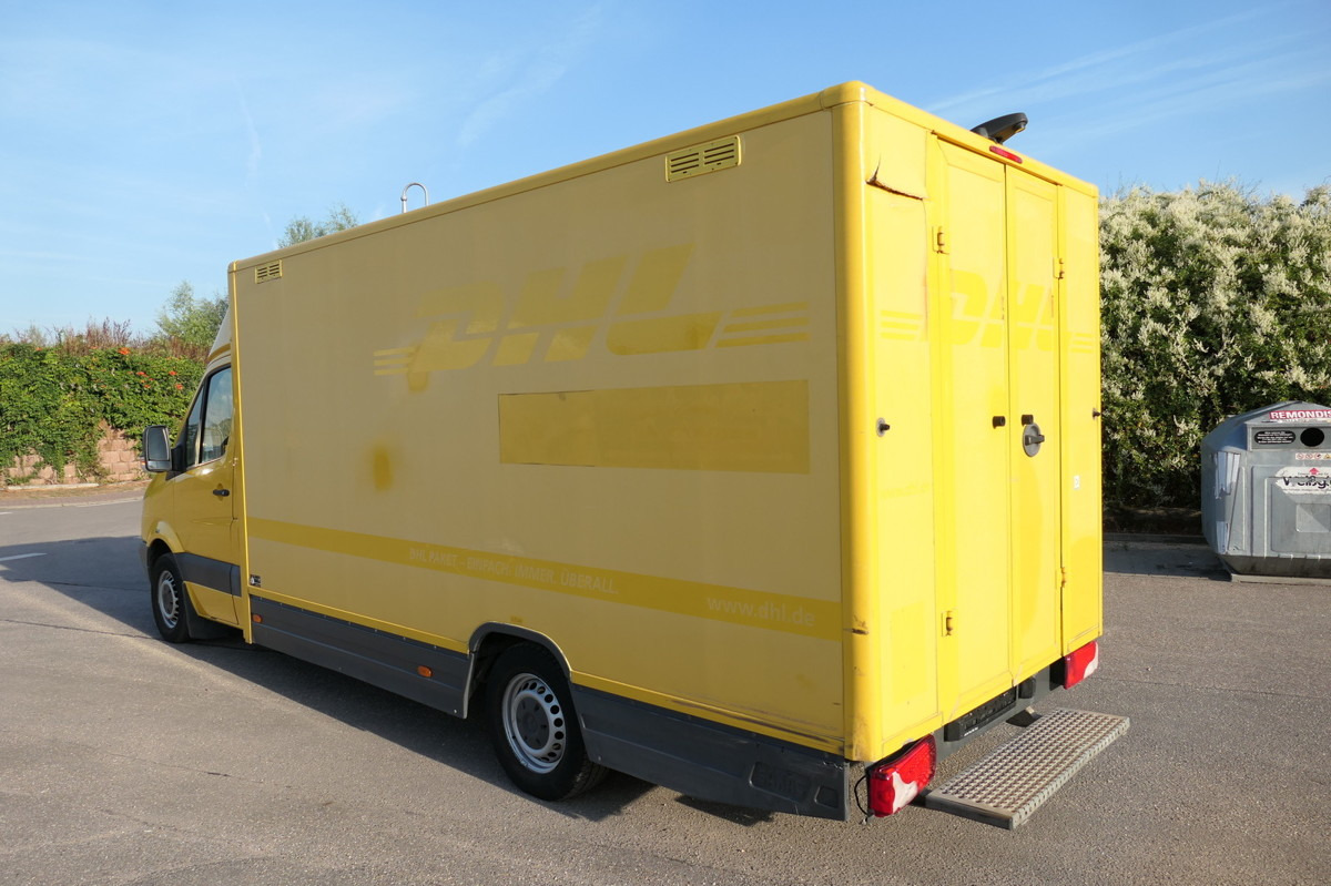 MERCEDES-BENZ SPRINTER 310 CDI MAXI EURO-5 KOFFER REGALE KAMER - Dostavno vozilo sa zatvorenim sandukom: slika 5 MERCEDES-BENZ SPRINTER 310 CDI MAXI EURO-5 KOFFER REGALE KAMER - Dostavno vozilo sa zatvorenim sandukom: slika 5