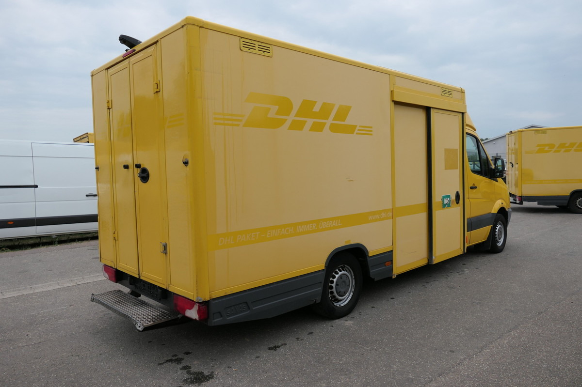 MERCEDES-BENZ SPRINTER 310 CDI MAXI EURO-5 KOFFER REGALE KAMER - Dostavno vozilo sa zatvorenim sandukom: slika 3 MERCEDES-BENZ SPRINTER 310 CDI MAXI EURO-5 KOFFER REGALE KAMER - Dostavno vozilo sa zatvorenim sandukom: slika 3