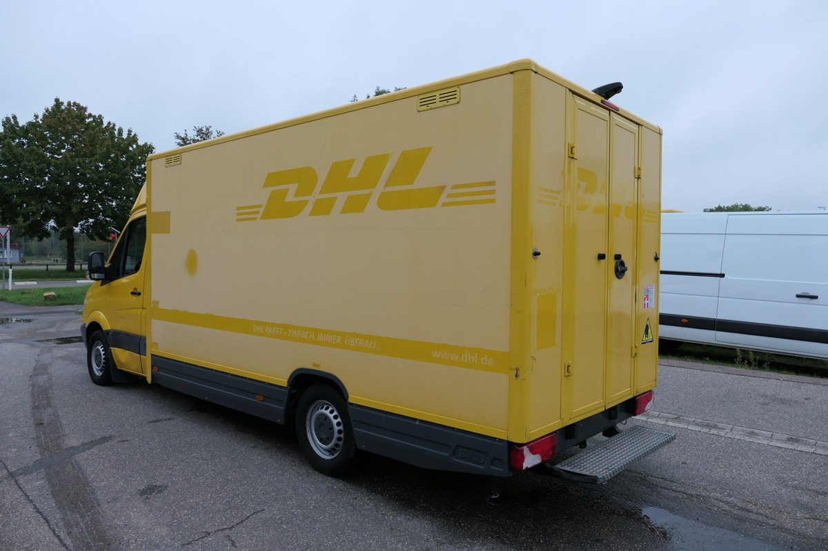 MERCEDES-BENZ SPRINTER 310 CDI MAXI EURO-5 KOFFER REGALE KAMER - Dostavno vozilo sa zatvorenim sandukom: slika 4 MERCEDES-BENZ SPRINTER 310 CDI MAXI EURO-5 KOFFER REGALE KAMER - Dostavno vozilo sa zatvorenim sandukom: slika 4