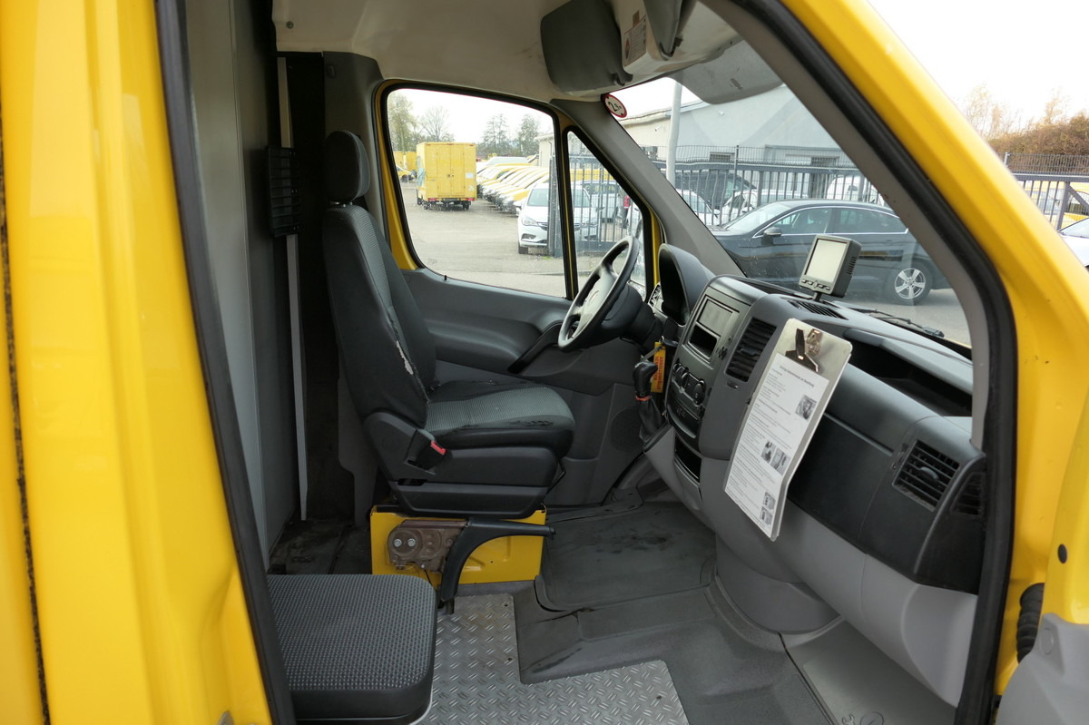 MERCEDES-BENZ SPRINTER 310 CDI MAXI EURO-5 KOFFER REGALE KAMER - Dostavno vozilo sa zatvorenim sandukom: slika 5 MERCEDES-BENZ SPRINTER 310 CDI MAXI EURO-5 KOFFER REGALE KAMER - Dostavno vozilo sa zatvorenim sandukom: slika 5