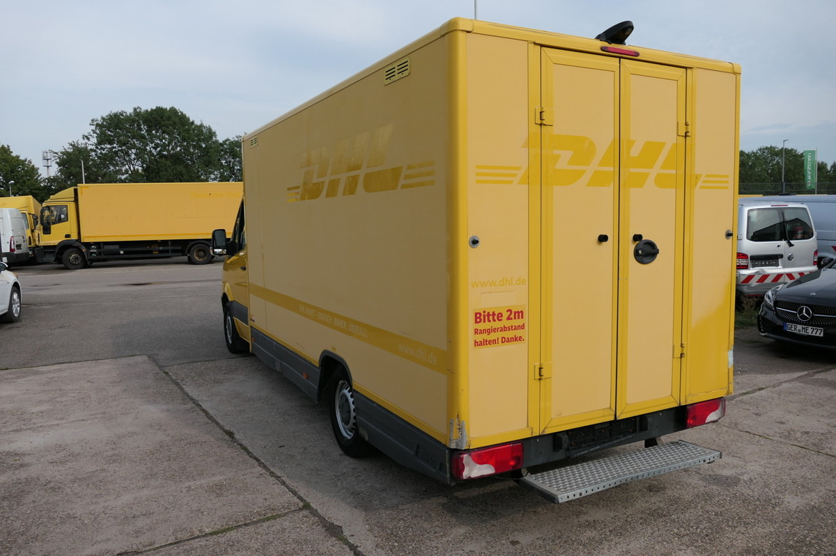 MERCEDES-BENZ SPRINTER 310 CDI MAXI EURO-5 KOFFER REGALE KAMER - Dostavno vozilo sa zatvorenim sandukom: slika 4 MERCEDES-BENZ SPRINTER 310 CDI MAXI EURO-5 KOFFER REGALE KAMER - Dostavno vozilo sa zatvorenim sandukom: slika 4