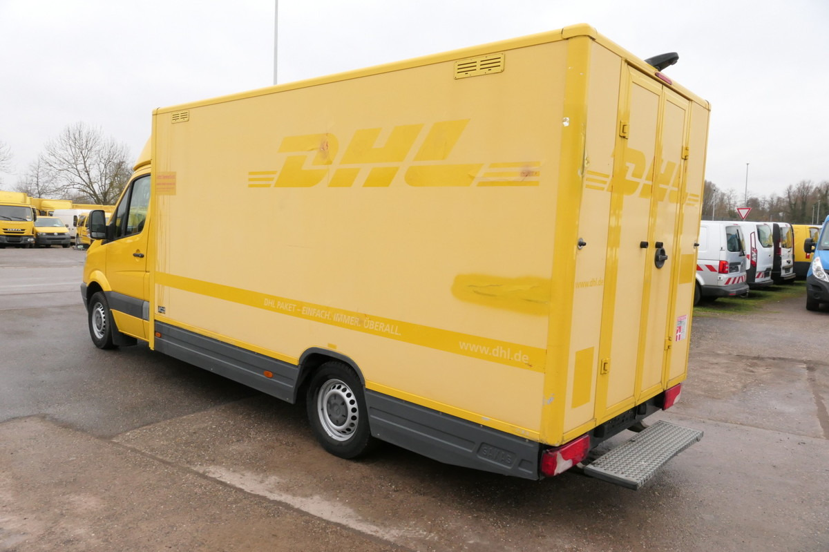 MERCEDES-BENZ SPRINTER 310 CDI MAXI EURO-5 KOFFER REGALE KAMER - Dostavno vozilo sa zatvorenim sandukom: slika 5 MERCEDES-BENZ SPRINTER 310 CDI MAXI EURO-5 KOFFER REGALE KAMER - Dostavno vozilo sa zatvorenim sandukom: slika 5