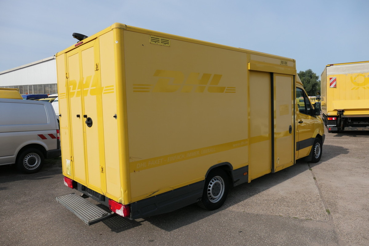 MERCEDES-BENZ SPRINTER 310 CDI MAXI EURO-5 KOFFER REGALE KAMER - Dostavno vozilo sa zatvorenim sandukom: slika 3 MERCEDES-BENZ SPRINTER 310 CDI MAXI EURO-5 KOFFER REGALE KAMER - Dostavno vozilo sa zatvorenim sandukom: slika 3