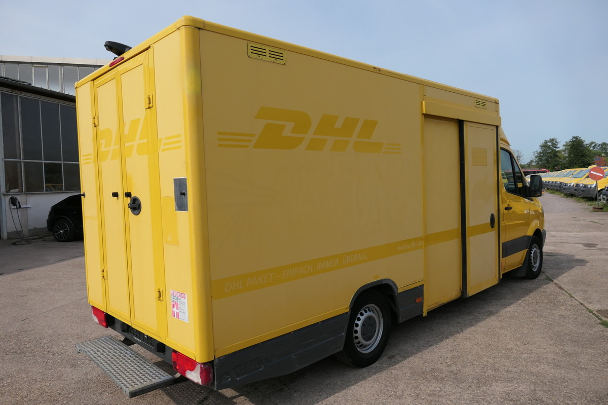 MERCEDES-BENZ SPRINTER 310 CDI MAXI EURO-5 KOFFER REGALE KAMER - Dostavno vozilo sa zatvorenim sandukom: slika 3 MERCEDES-BENZ SPRINTER 310 CDI MAXI EURO-5 KOFFER REGALE KAMER - Dostavno vozilo sa zatvorenim sandukom: slika 3