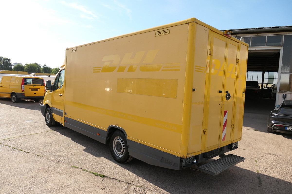 MERCEDES-BENZ SPRINTER 310 CDI MAXI EURO-5 KOFFER REGALE KAMER - Dostavno vozilo sa zatvorenim sandukom: slika 4 MERCEDES-BENZ SPRINTER 310 CDI MAXI EURO-5 KOFFER REGALE KAMER - Dostavno vozilo sa zatvorenim sandukom: slika 4