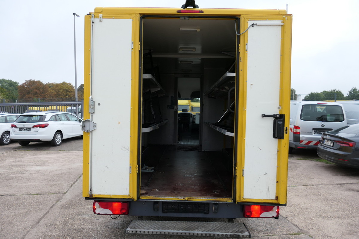 MERCEDES-BENZ SPRINTER 310 CDI MAXI EURO-5 KOFFER REGALE KAMER - Dostavno vozilo sa zatvorenim sandukom: slika 5 MERCEDES-BENZ SPRINTER 310 CDI MAXI EURO-5 KOFFER REGALE KAMER - Dostavno vozilo sa zatvorenim sandukom: slika 5