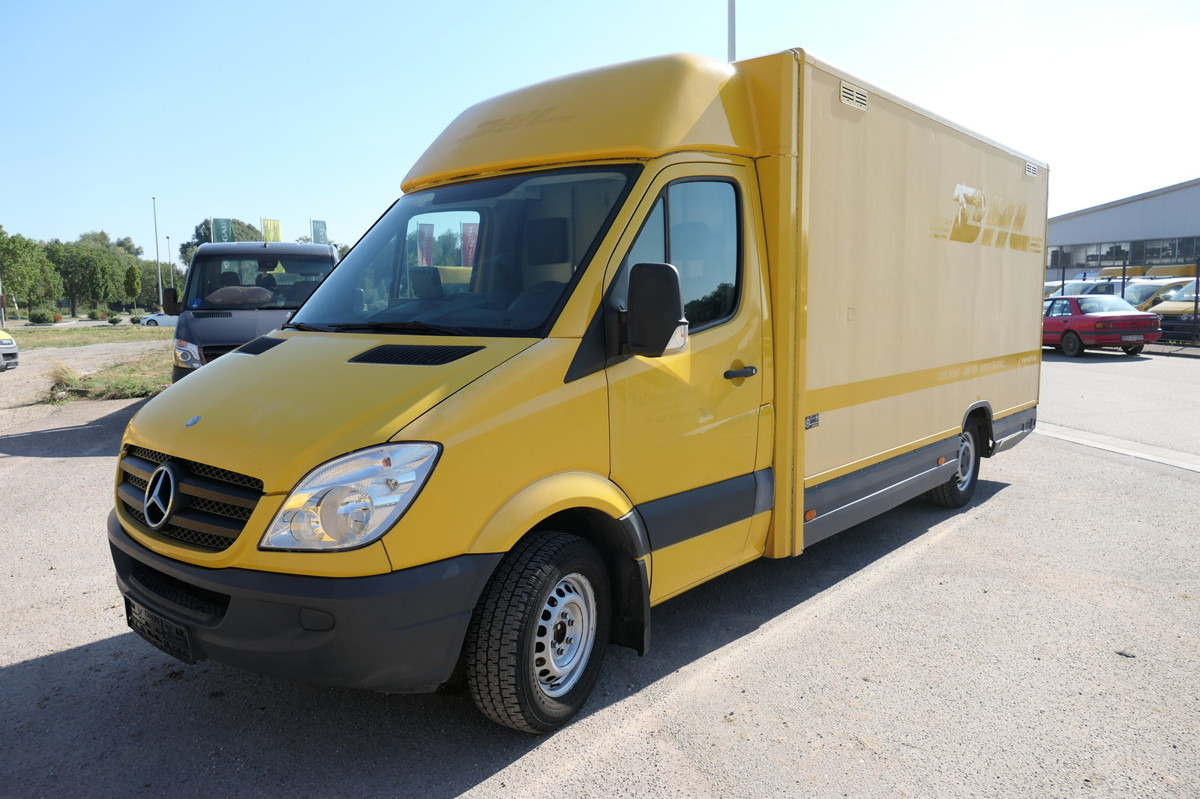 MERCEDES-BENZ SPRINTER 310 CDI MAXI EURO-5 KOFFER REGALE KAMER - Dostavno vozilo sa zatvorenim sandukom: slika 3 MERCEDES-BENZ SPRINTER 310 CDI MAXI EURO-5 KOFFER REGALE KAMER - Dostavno vozilo sa zatvorenim sandukom: slika 3