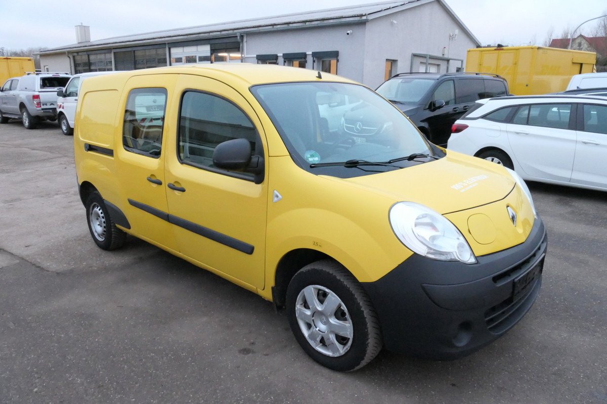RENAULT Kangoo Maxi Elektro Zero Emission 2-Sitzer inklu - Mali kombi, Električno dostavno vozilo: slika 2 RENAULT Kangoo Maxi Elektro Zero Emission 2-Sitzer inklu - Mali kombi, Električno dostavno vozilo: slika 2