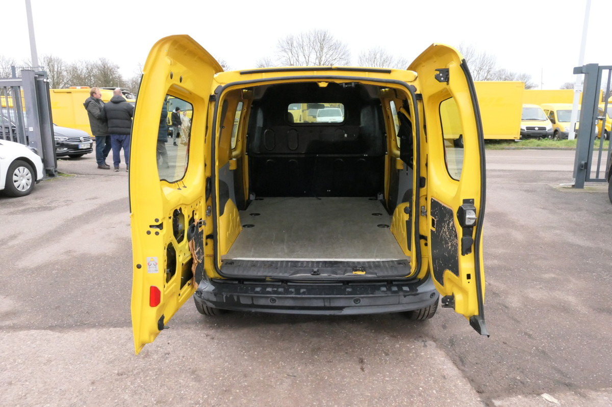 RENAULT Kangoo Maxi Elektro Zero Emission 2-Sitzer inklu - Mali kombi, Električno dostavno vozilo: slika 5 RENAULT Kangoo Maxi Elektro Zero Emission 2-Sitzer inklu - Mali kombi, Električno dostavno vozilo: slika 5