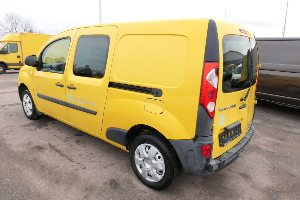 RENAULT Kangoo Maxi Elektro Zero Emission 2-Sitzer inklu - Mali kombi, Električno dostavno vozilo: slika 3 RENAULT Kangoo Maxi Elektro Zero Emission 2-Sitzer inklu - Mali kombi, Električno dostavno vozilo: slika 3