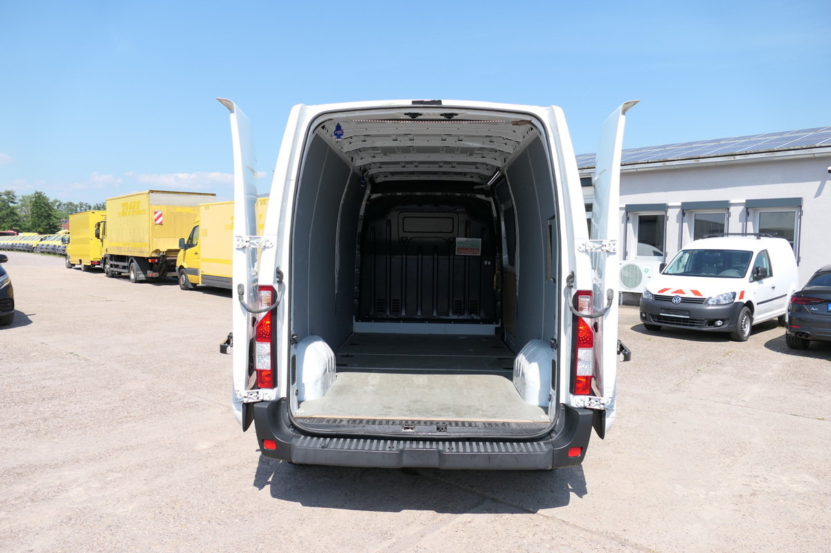 RENAULT Master 130 dCi L3H2 Euro6 KLIMA COC - Furgon: slika 5 RENAULT Master 130 dCi L3H2 Euro6 KLIMA COC - Furgon: slika 5