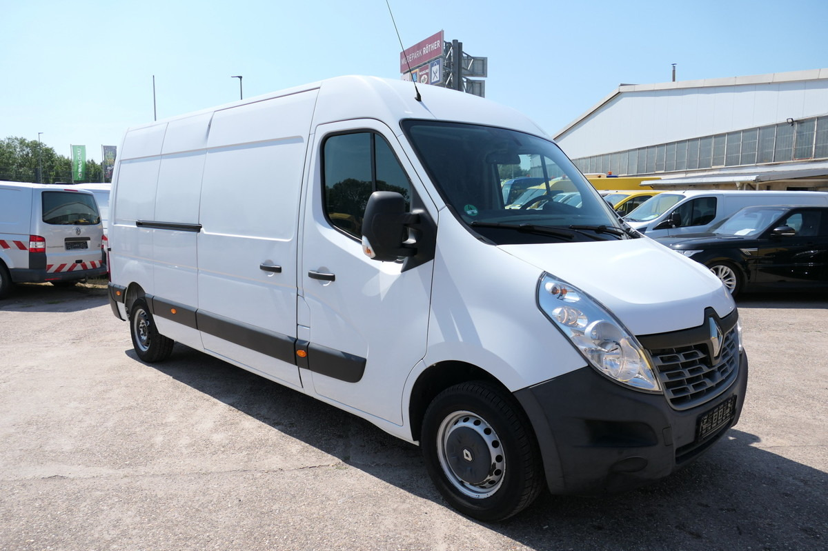 RENAULT Master 130 dCi L3H2 Euro6 KLIMA COC - Furgon: slika 2 RENAULT Master 130 dCi L3H2 Euro6 KLIMA COC - Furgon: slika 2