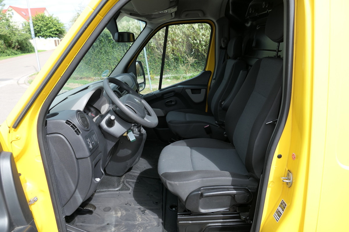 Furgon RENAULT Master 130 dCi L3H2 Euro6 KLIMA COC Regal: slika 9