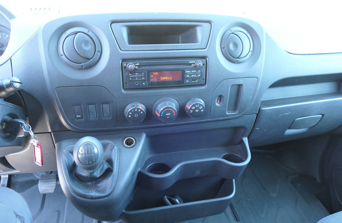 Lizing RENAULT Master 130 dCi L3H2 Euro6 KLIMA COC Regal RENAULT Master 130 dCi L3H2 Euro6 KLIMA COC Regal: slika 11