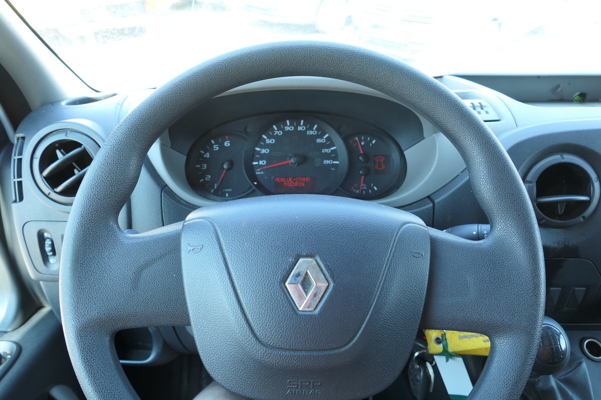 Furgon RENAULT Master 130 dCi L3H2 Euro6 KLIMA COC Regal: slika 12 Furgon RENAULT Master 130 dCi L3H2 Euro6 KLIMA COC Regal: slika 12