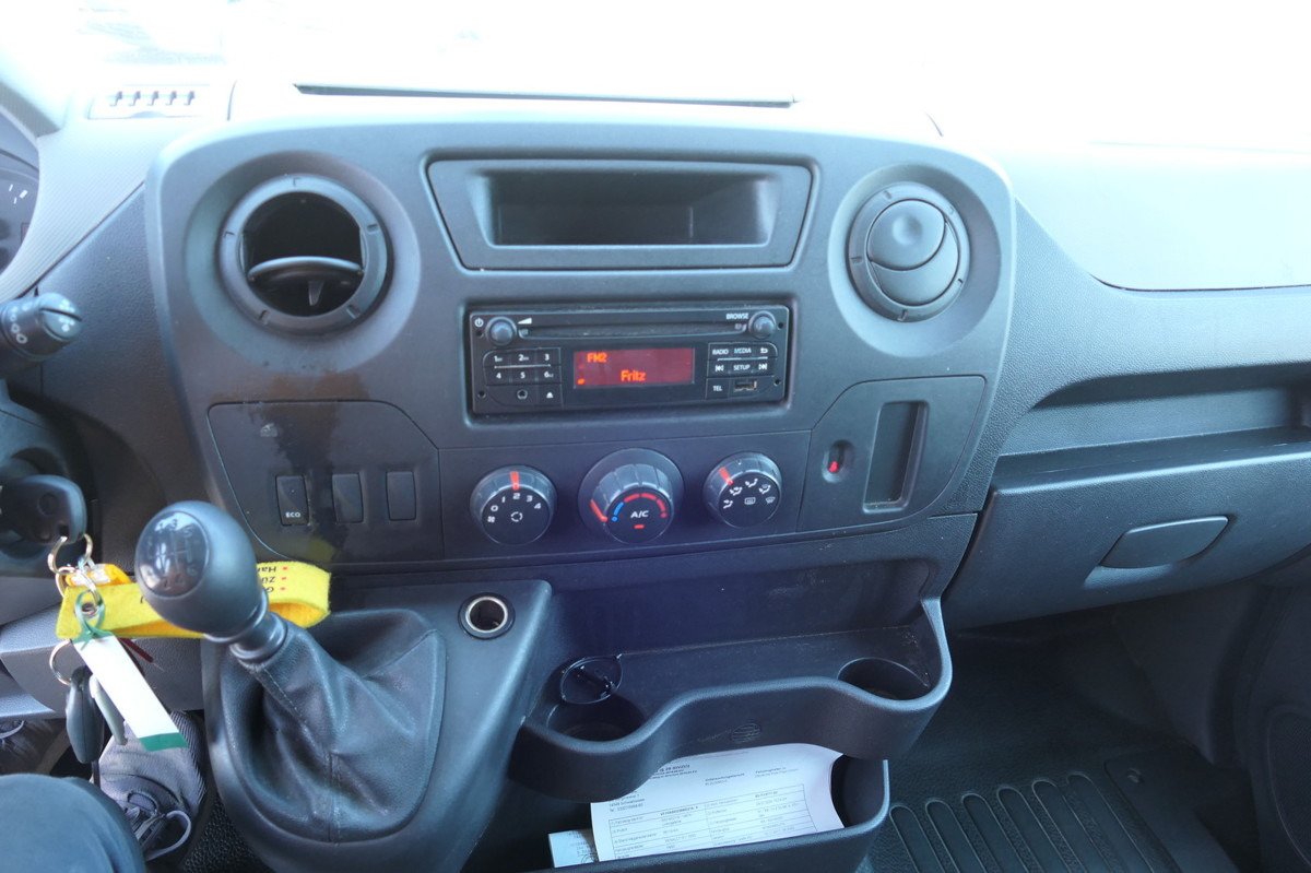 Furgon RENAULT Master 130 dCi L3H2 Euro6 KLIMA COC Regal: slika 11 Furgon RENAULT Master 130 dCi L3H2 Euro6 KLIMA COC Regal: slika 11