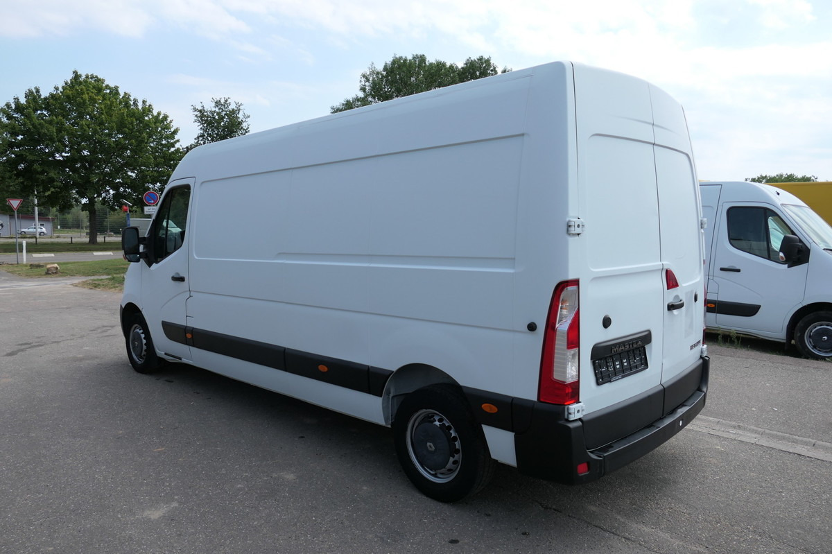 RENAULT Master 130 dCi L3H2 Euro6 KLIMA COC Regal - Furgon: slika 5 RENAULT Master 130 dCi L3H2 Euro6 KLIMA COC Regal - Furgon: slika 5