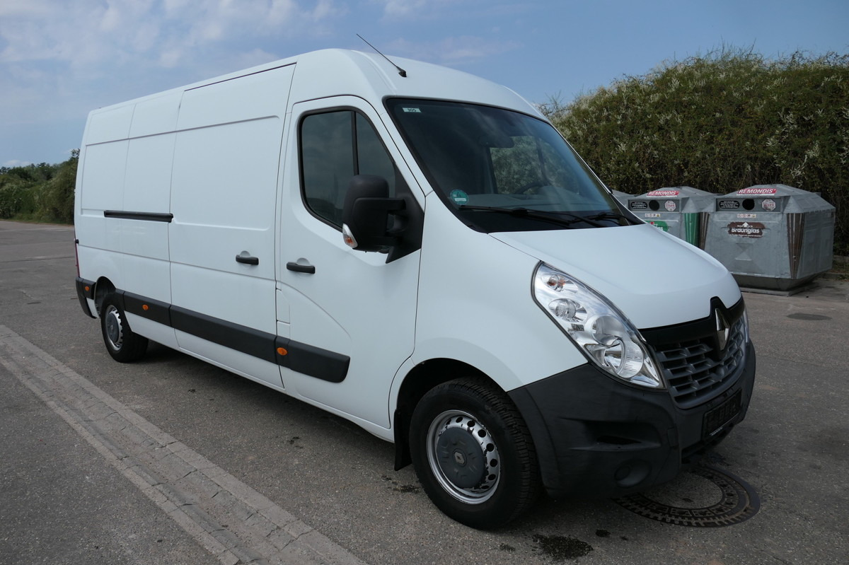 RENAULT Master 130 dCi L3H2 Euro6 KLIMA COC Regal - Furgon: slika 3 RENAULT Master 130 dCi L3H2 Euro6 KLIMA COC Regal - Furgon: slika 3
