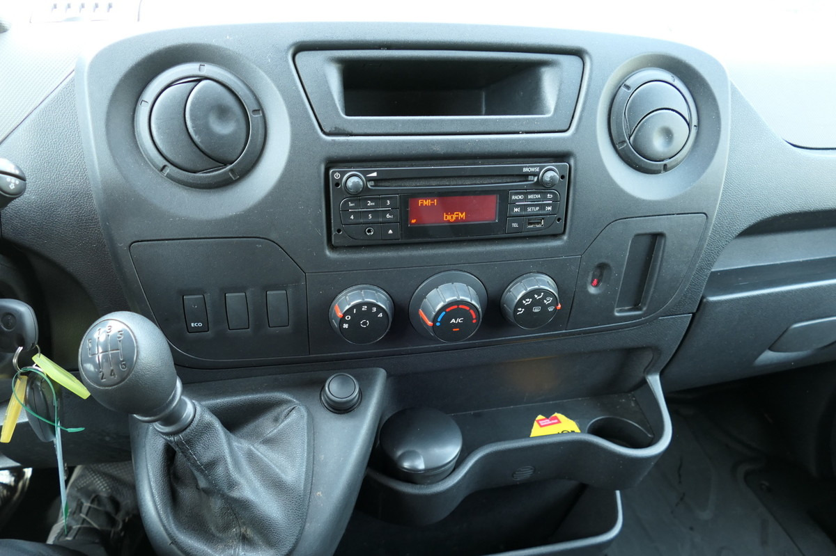 Furgon RENAULT Master 130 dCi L3H2 Euro6 KLIMA COC Regal: slika 10