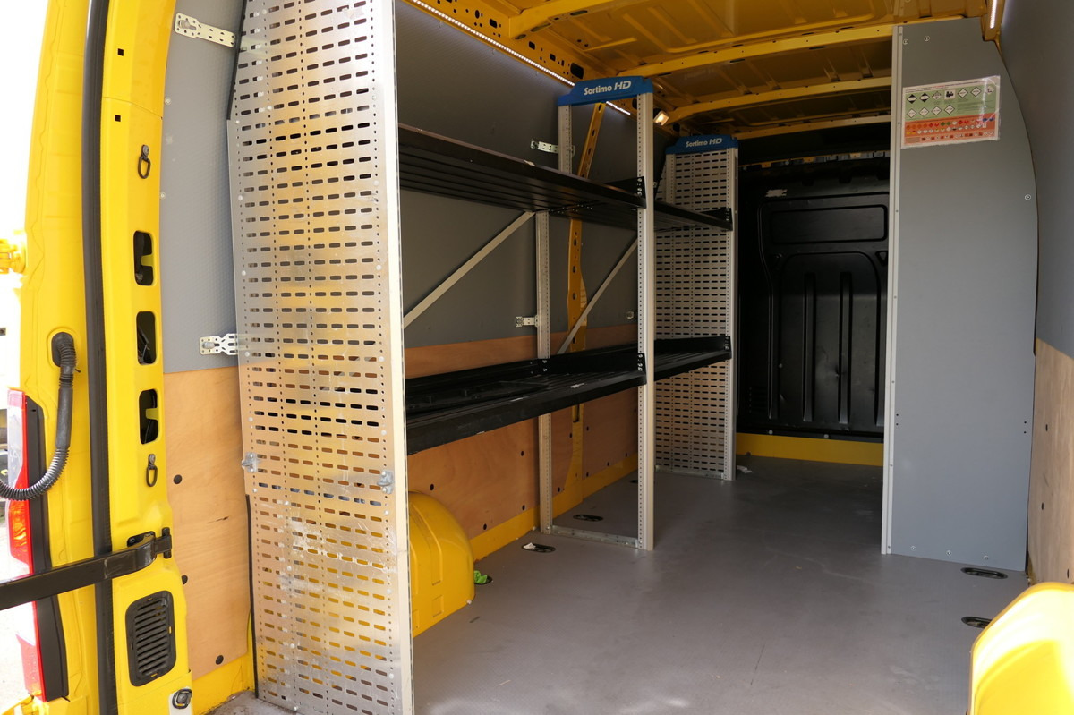 Furgon RENAULT Master 130 dCi L3H2 Euro6 KLIMA COC Regal: slika 6