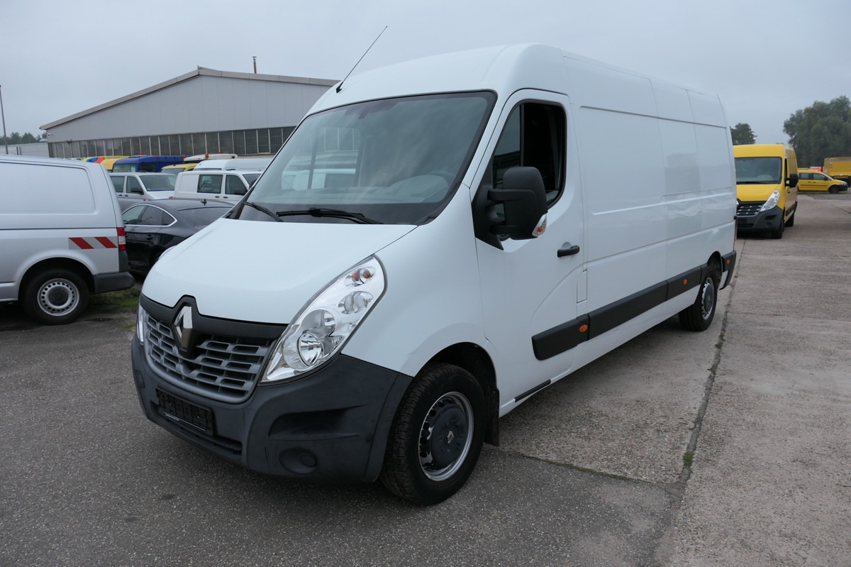 RENAULT Master 130 dCi L3H2 Euro6 KLIMA COC Regal - Furgon: slika 2 RENAULT Master 130 dCi L3H2 Euro6 KLIMA COC Regal - Furgon: slika 2