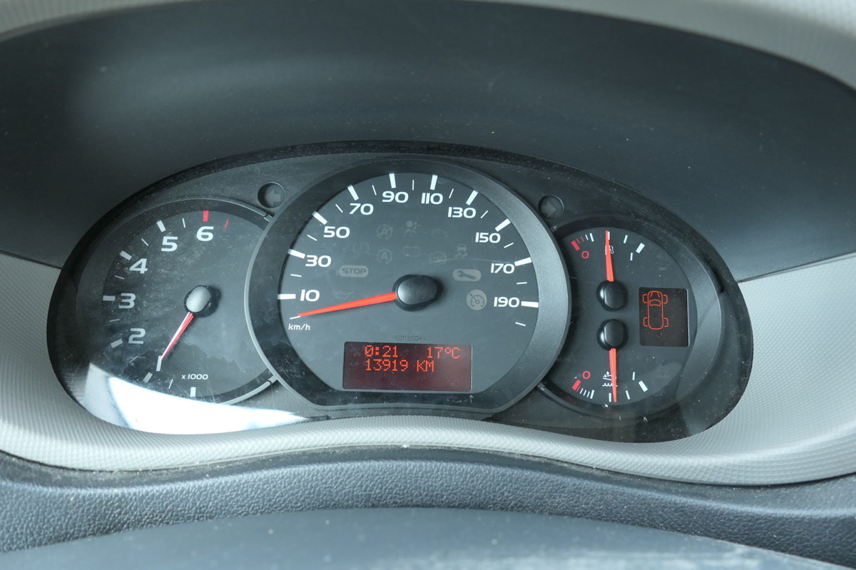 Furgon RENAULT Master 130 dCi L3H2 Euro6 KLIMA COC Regal: slika 12